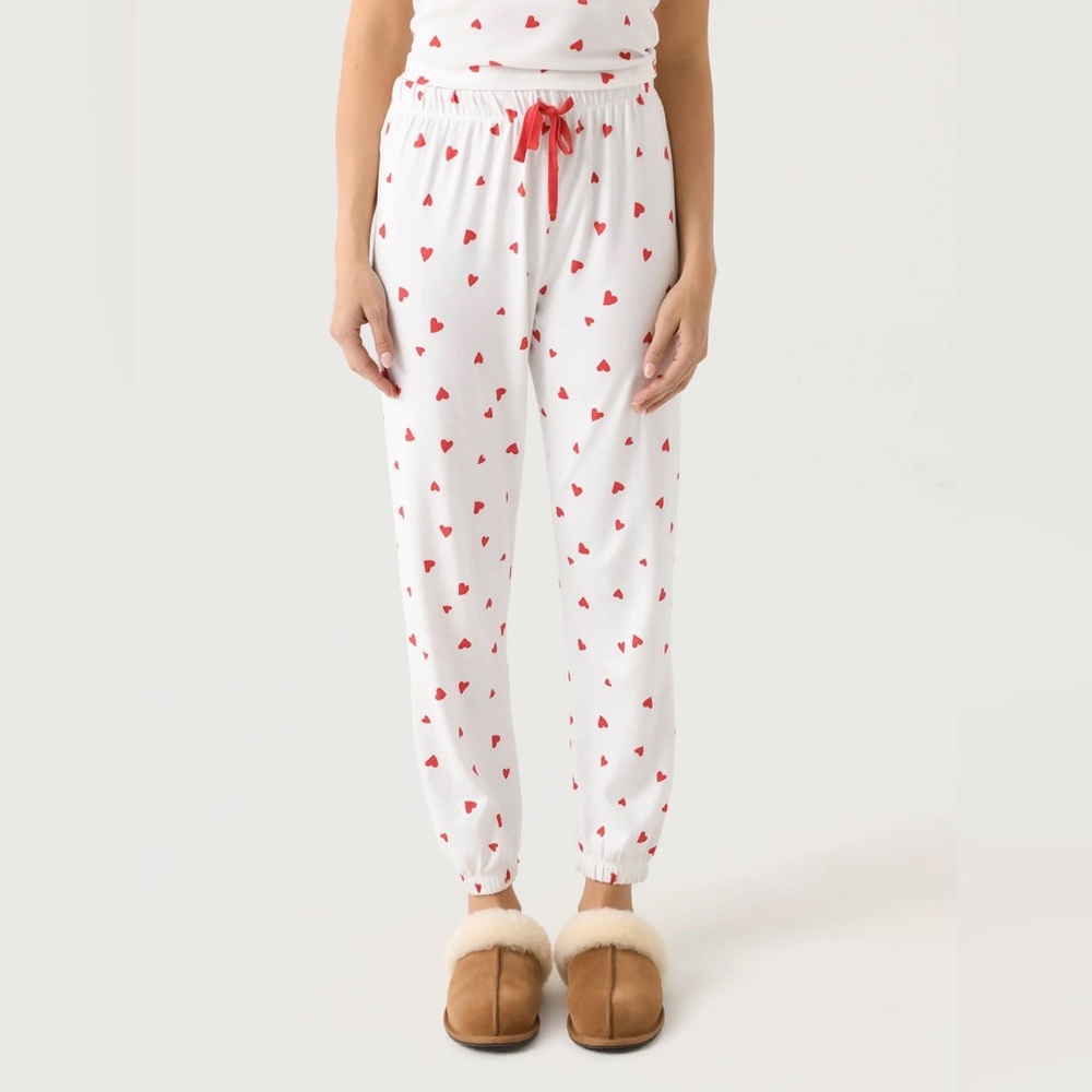 ❤️Z Supply WOMEN'S CLASSIC HEART JOGGER Size L